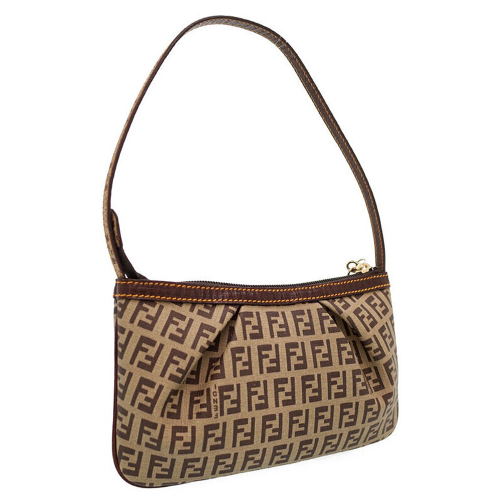 Fendi Zucchino Bag Accessory Pouch
